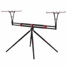 Rod Pod Balistic 2.0, Negru / Rosu